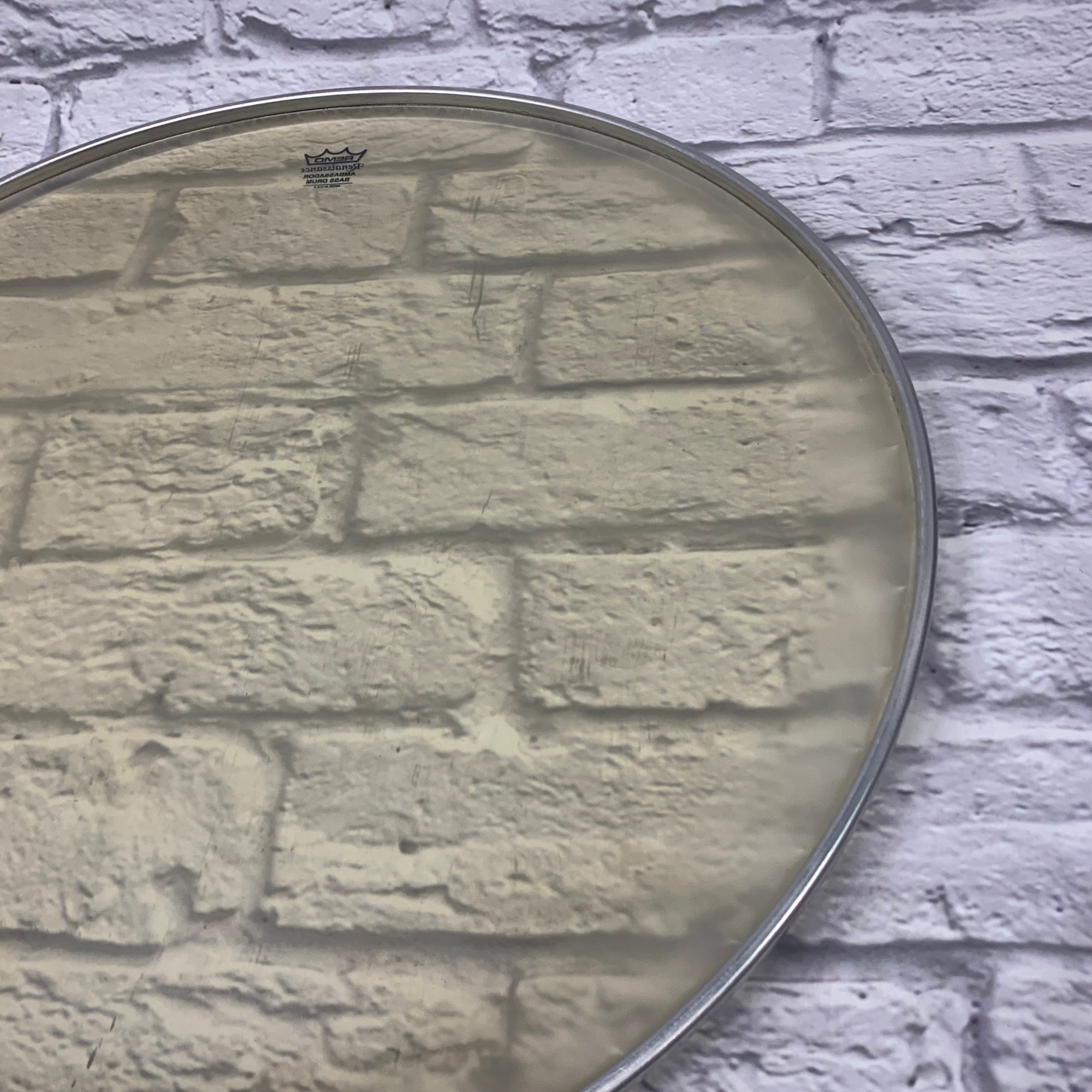 Remo 30" Renaissance Bass Drum Head