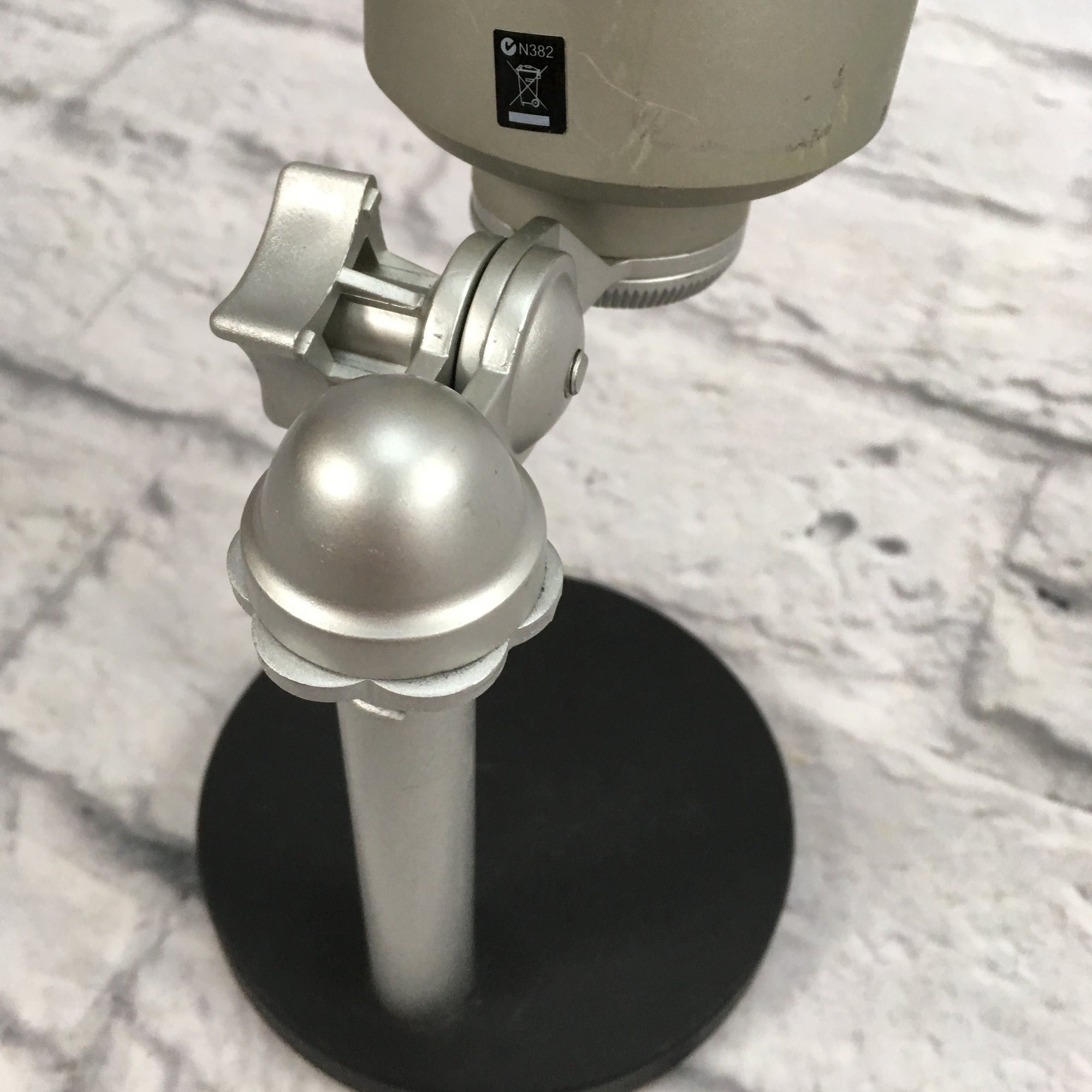 Samson G Track USB Microphone with Desktop Stand