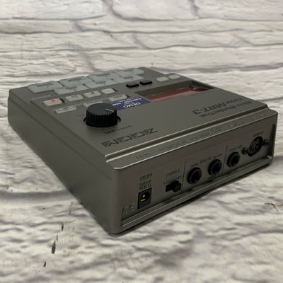 Zoom Micro RhythymTrak MRT-3 Drum Machine