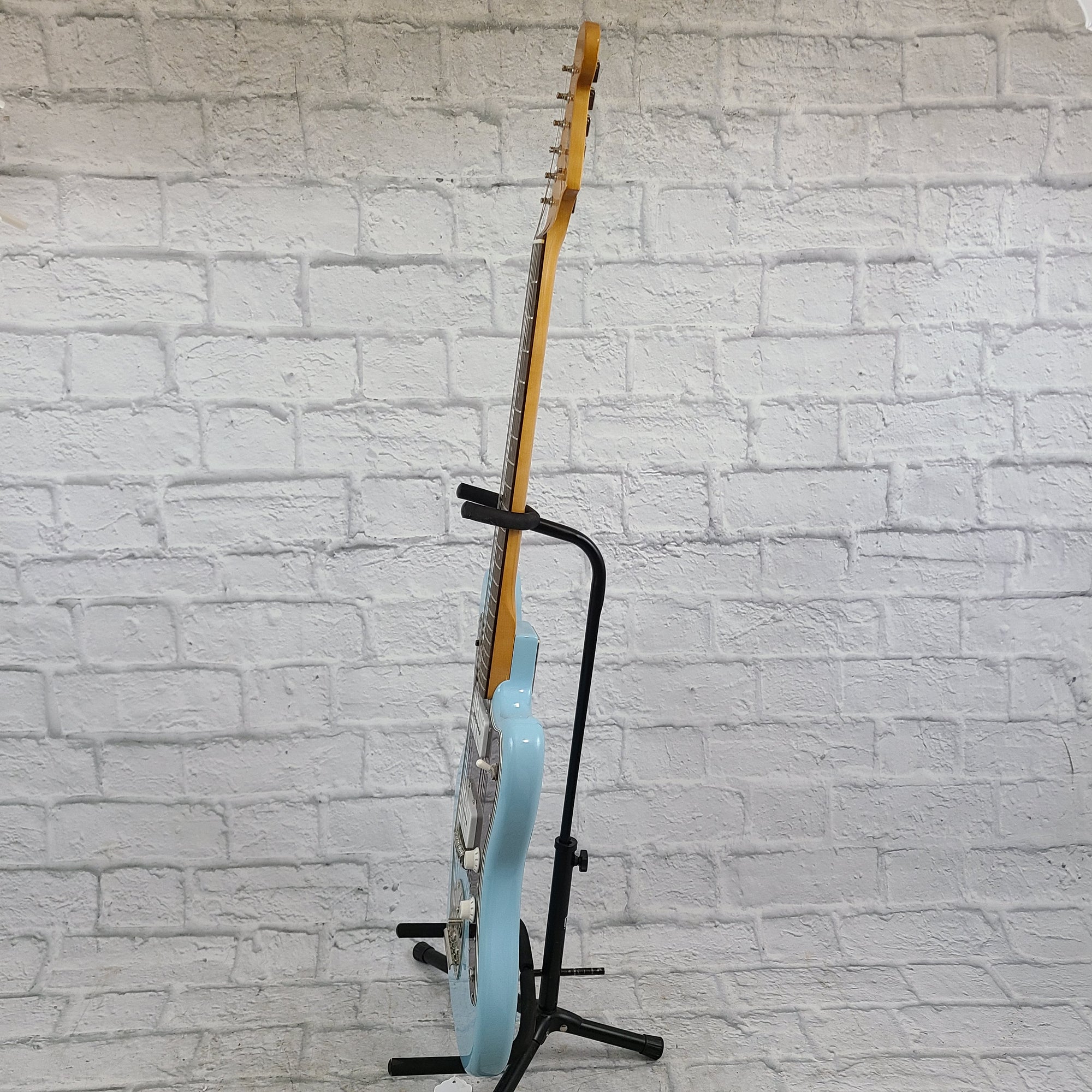 Squier Classic Vibe Jazzmaster Daphne Blue