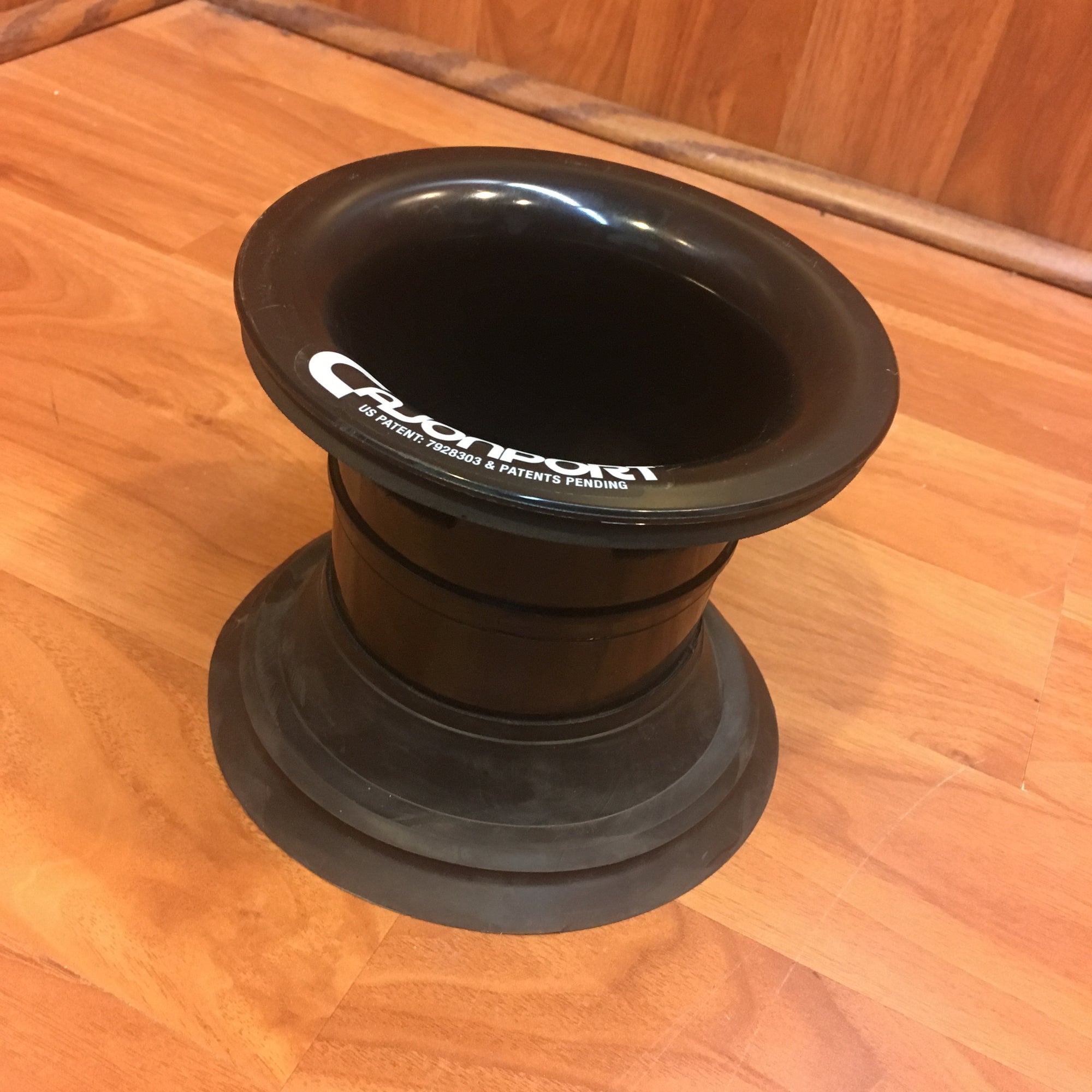 KickPort 5 Inch CajonPort Cajon Acoustics Maximizer