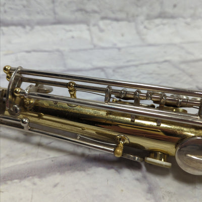 Armstrong Tenor Saxophone Elkhart Indiana USA w/ Case