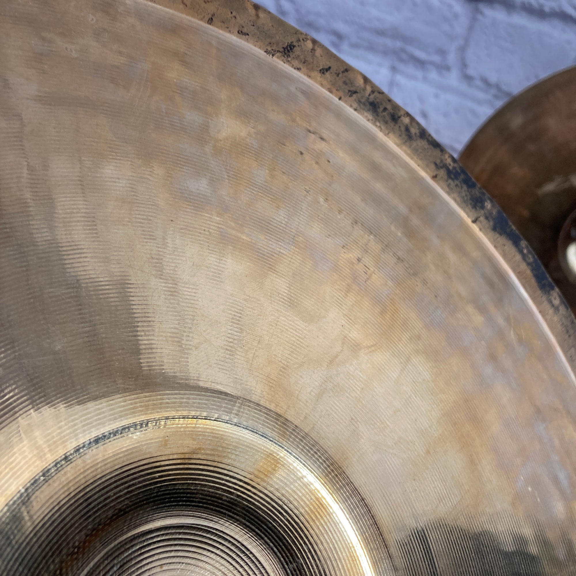 Zildjian Mastersound 15 Hi Hat Cymbal Pair