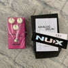 NuX Effects Reissue Series Analog Delay Pedal