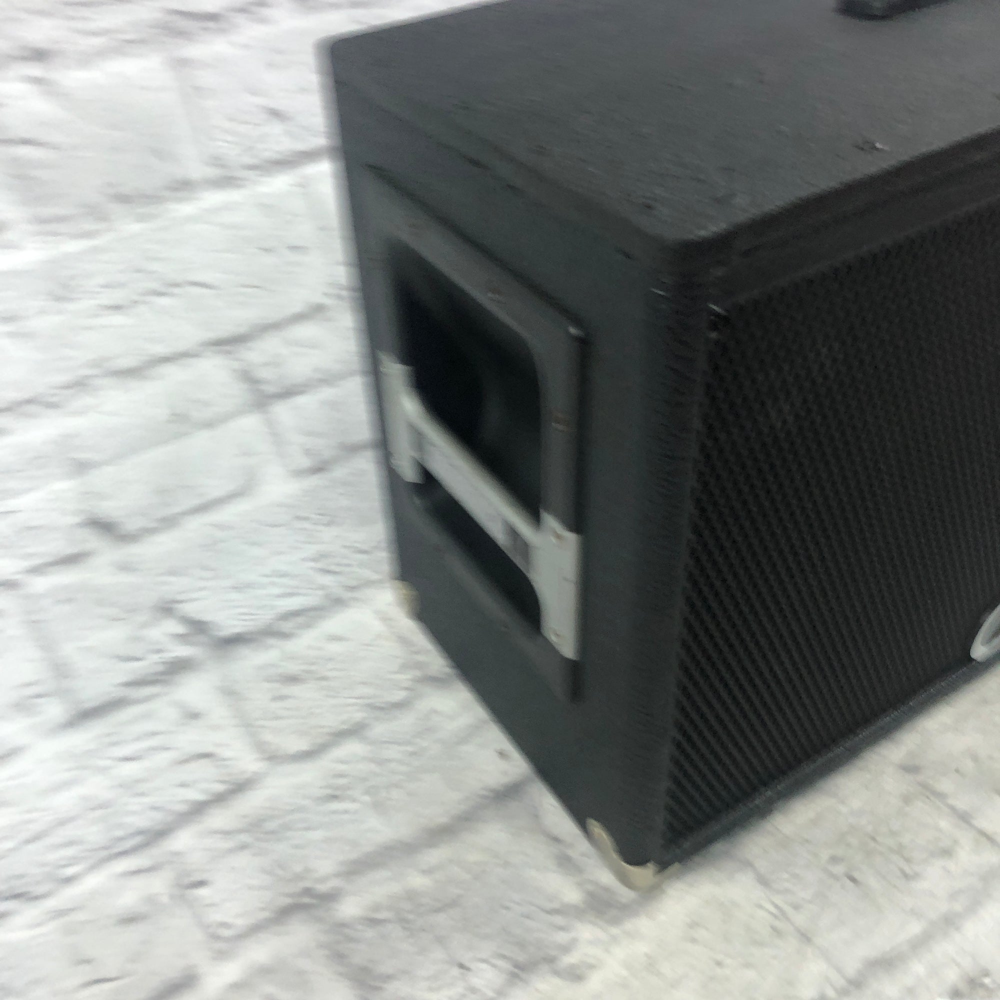 Carvin British Series 2x12 Cabinet