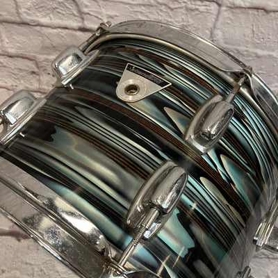 Vintage Ludwig Standard 12" Rack Tom - Classic Strata
