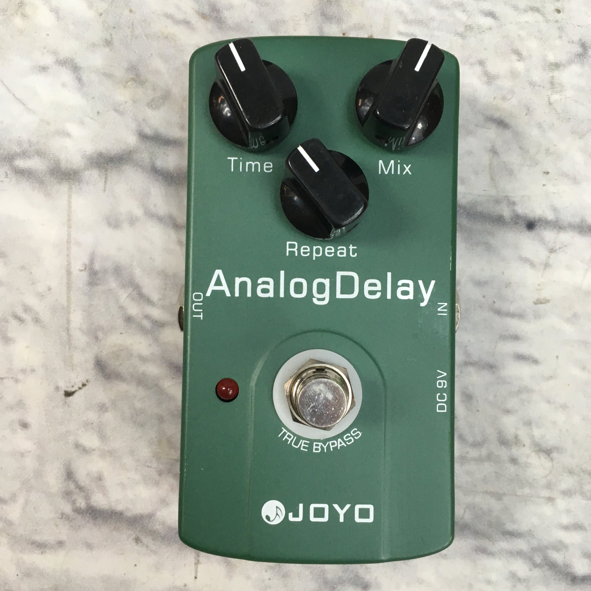 joyo jf 33 analog delay pedal Joyo Analog Delay Pedal
