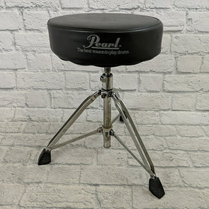 Pearl 13x4 Round Double Braced Drum Throne
