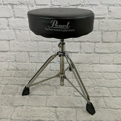 Pearl 13x4 Round Double Braced Drum Throne