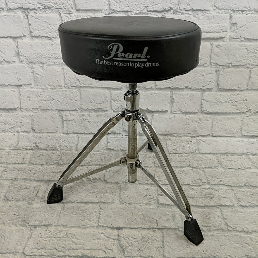 Pearl 13x4 Round Double Braced Drum Throne