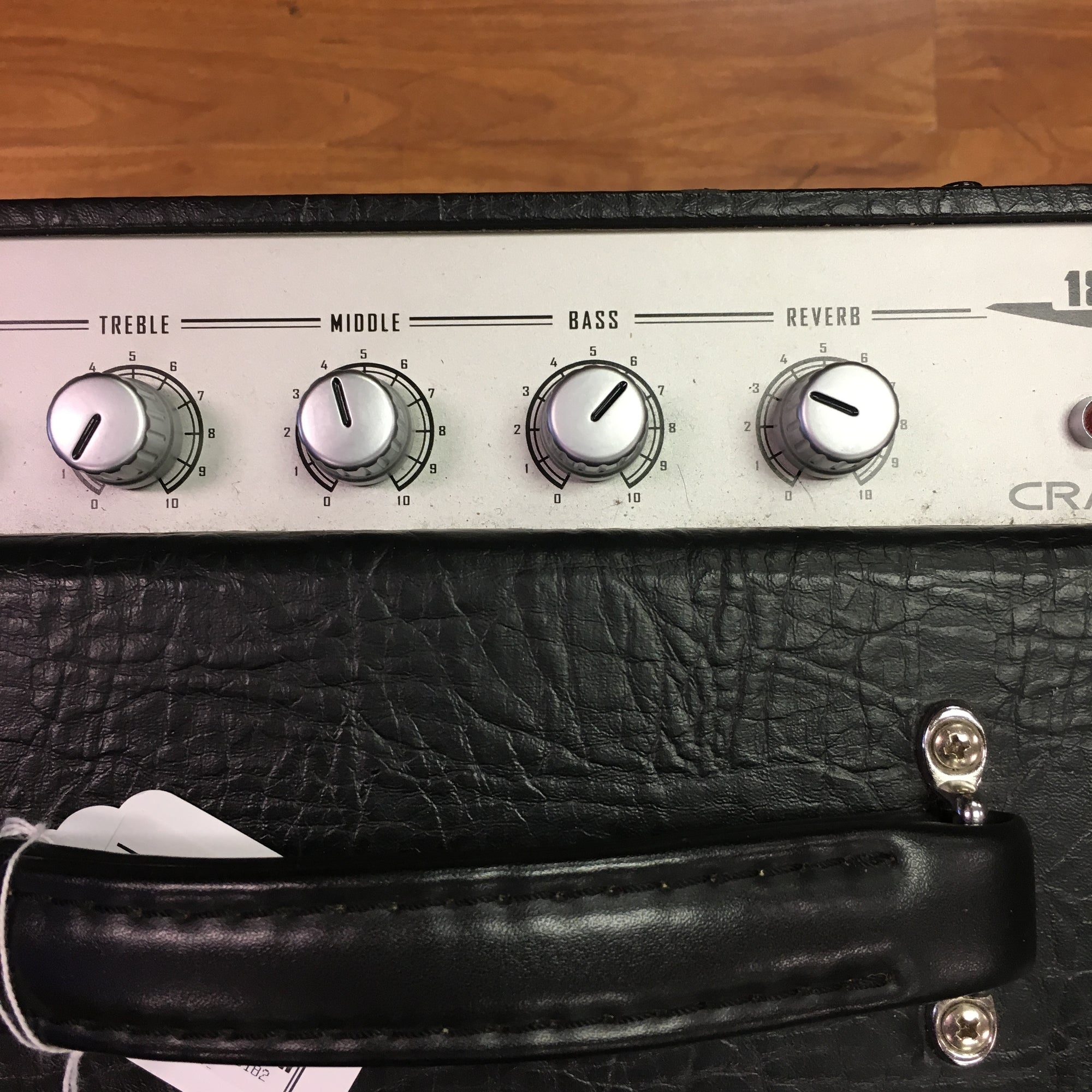 Crate V18 Tube Combo