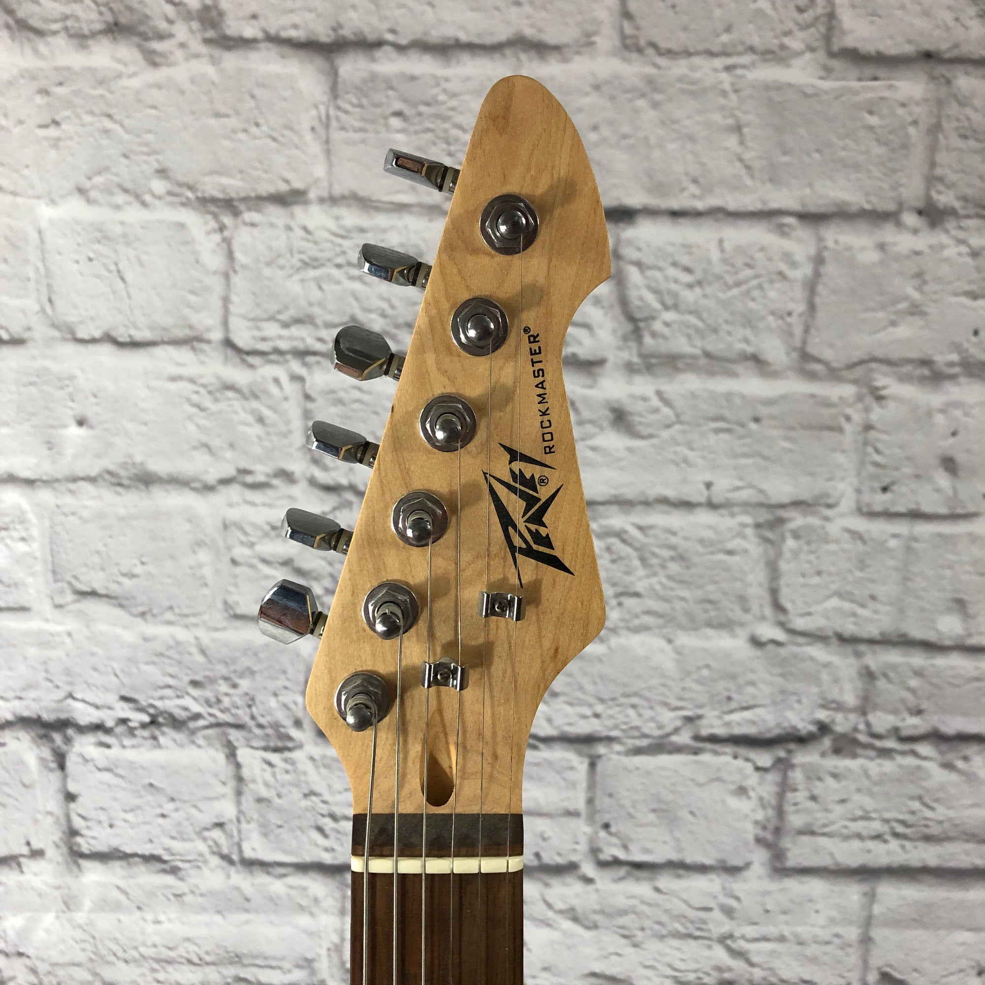 Peavey Rockmaster Solid Body Electric Guitar