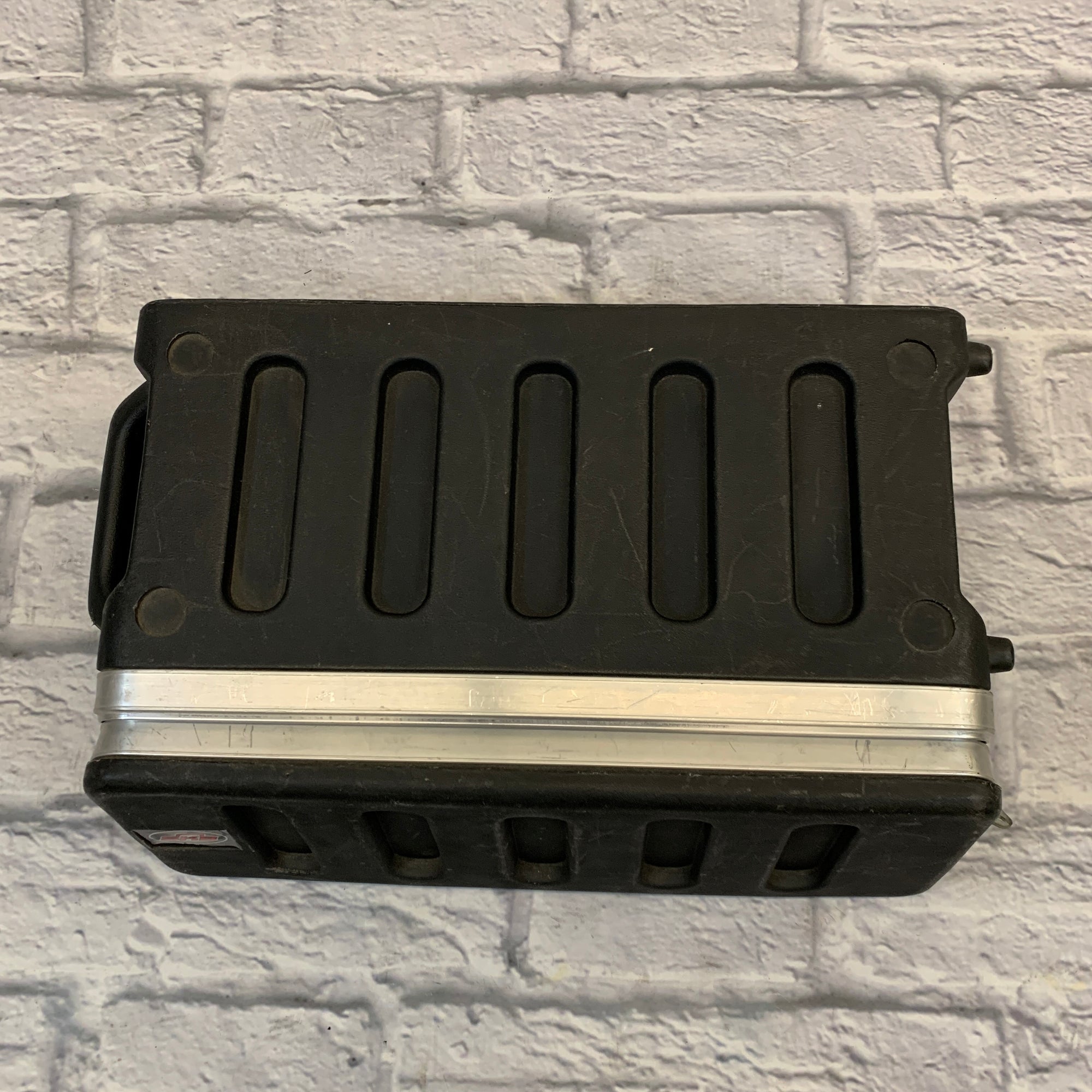 SKB 2U Rack Case