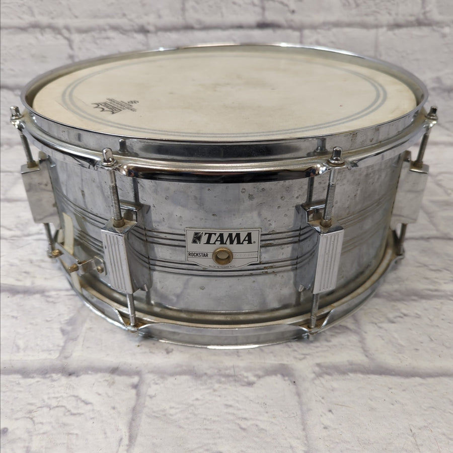 Tama Rockstar Snare 14"