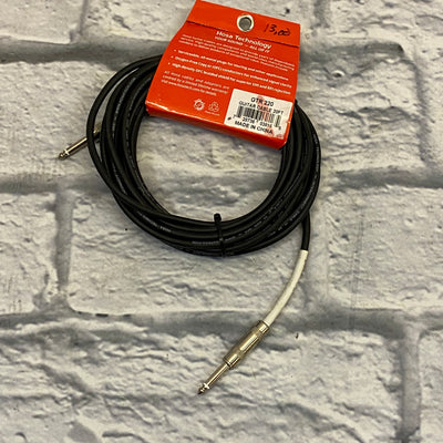 Hosa Straight to Same Guitar Cable - 20ft