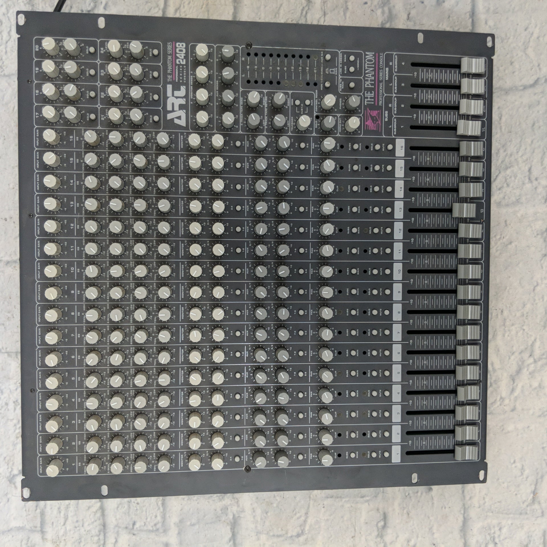 Art 2408 24 Channel Mixer