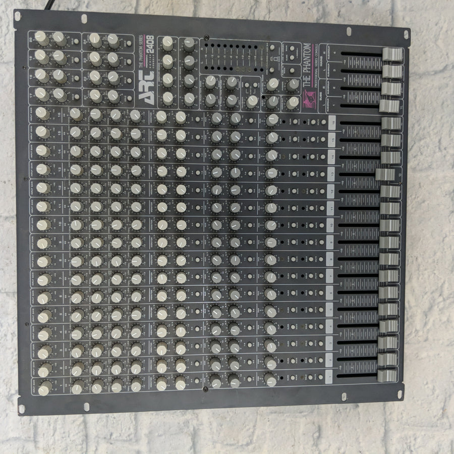 Art 2408 24 Channel Mixer