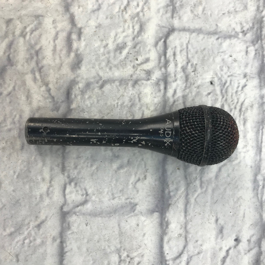 Audix OM-5 Dynamic Microphone