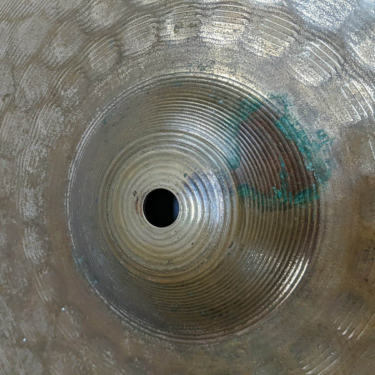 Zildjian 14 ZXT Rock Hi Hat Bottom