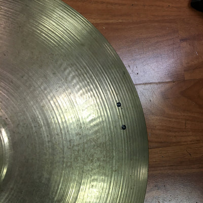 Sabian 20" AA Rock Ride w/ Rivets