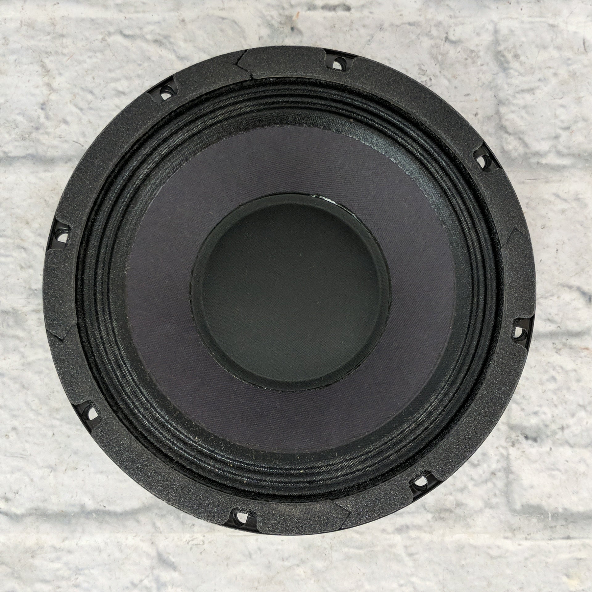 Eminence ALPHA-8A American Standard 8" 125-Watt 8 Ohm Replacement Speaker