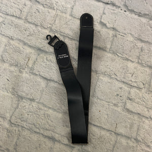 Main Strap Connection Leather Guitar Strap