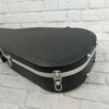 Gator Deluxe ABS Molded Acoustic Guitar Case - Black