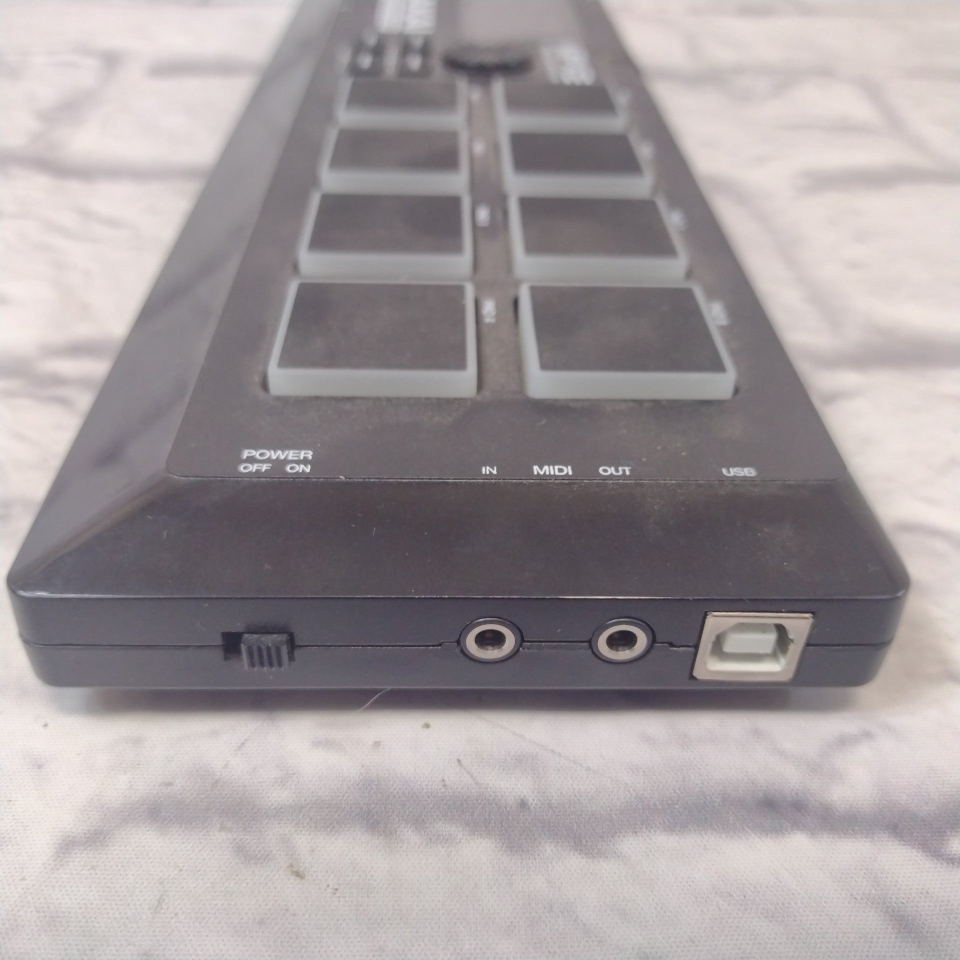 Akai MPX8 SD Sample Player