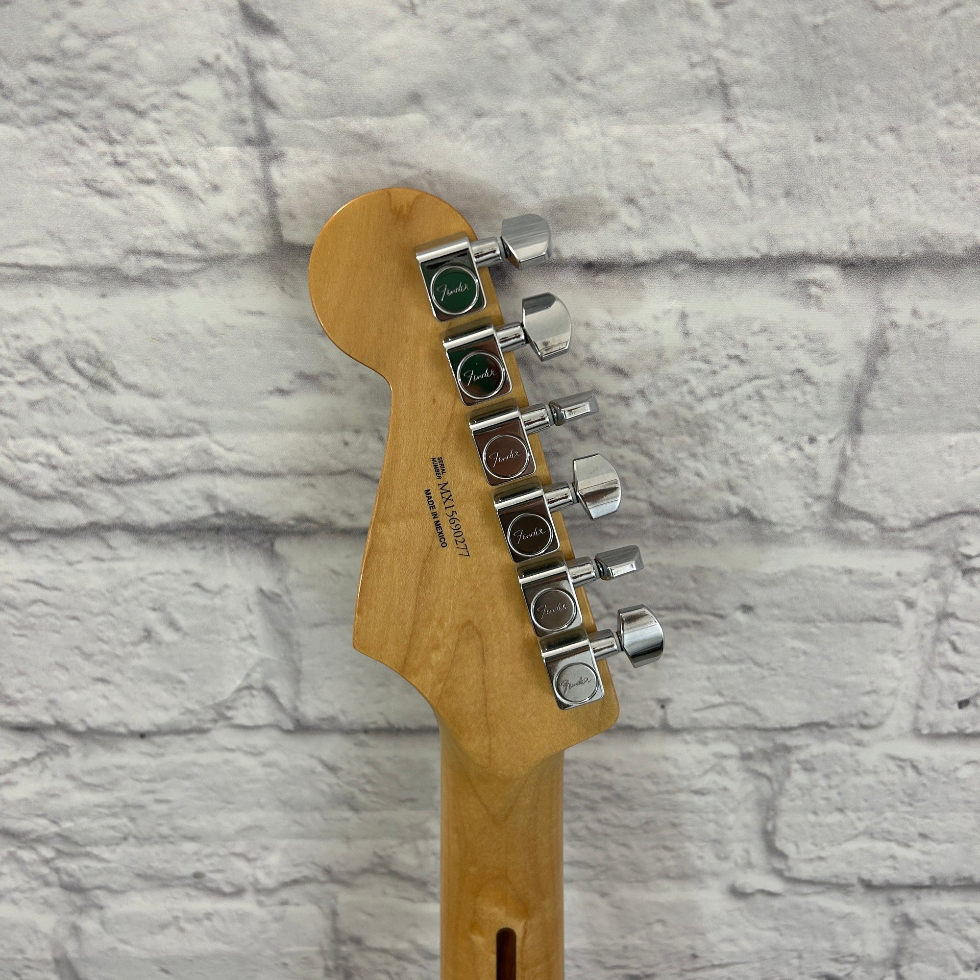 Fender Standard Stratocaster 2016 Electric Guitar - Artic White w/ 10-Way Switch