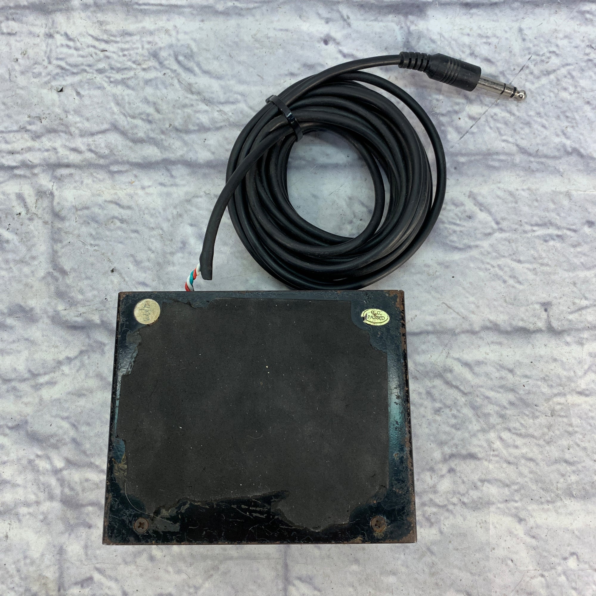 Marshall AB Footswitch Selector w/ 20ft Cable