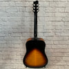 Tacoma DF-21 Acoustic Electric Guitar Sunburst