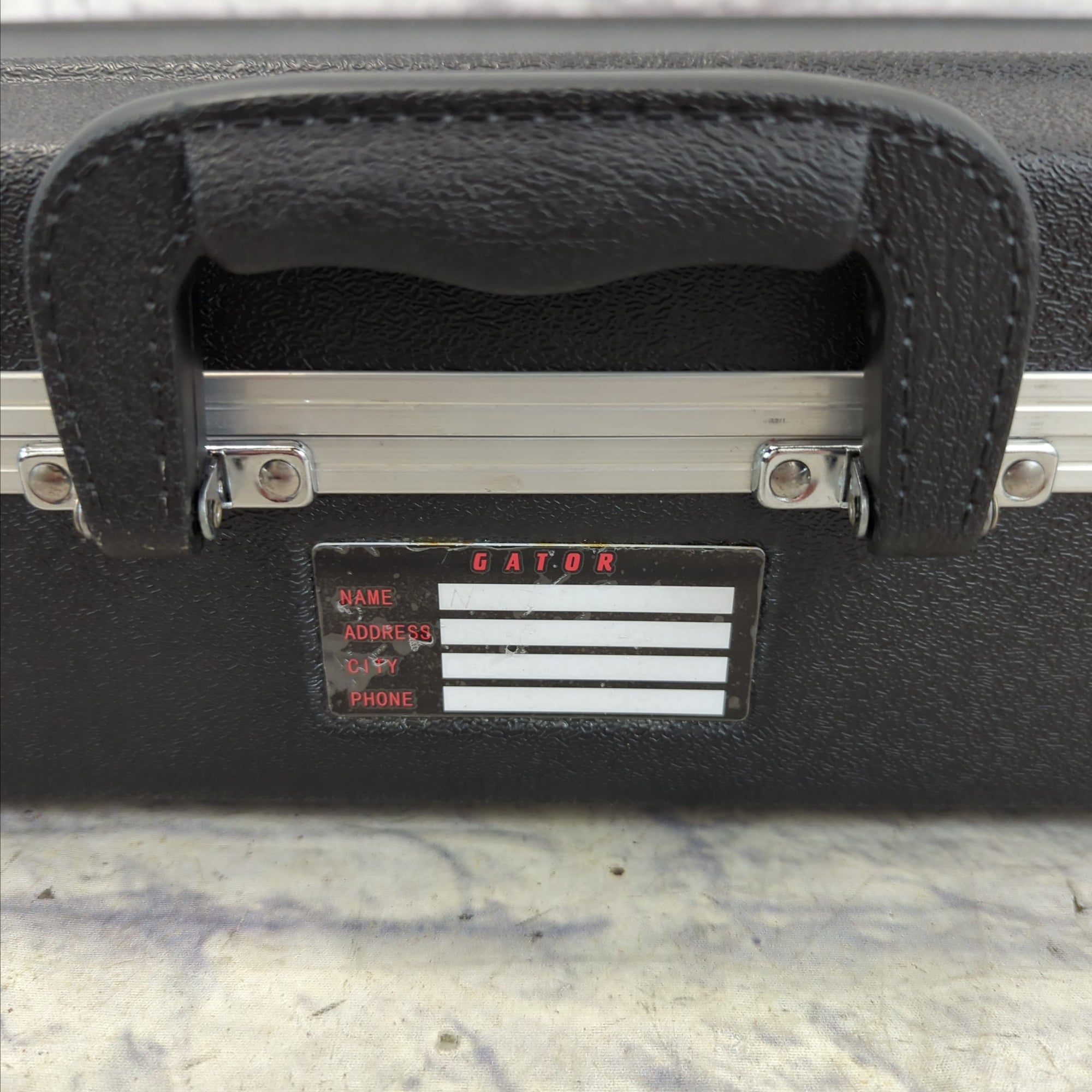 Gator Deluxe Bass Hard Case