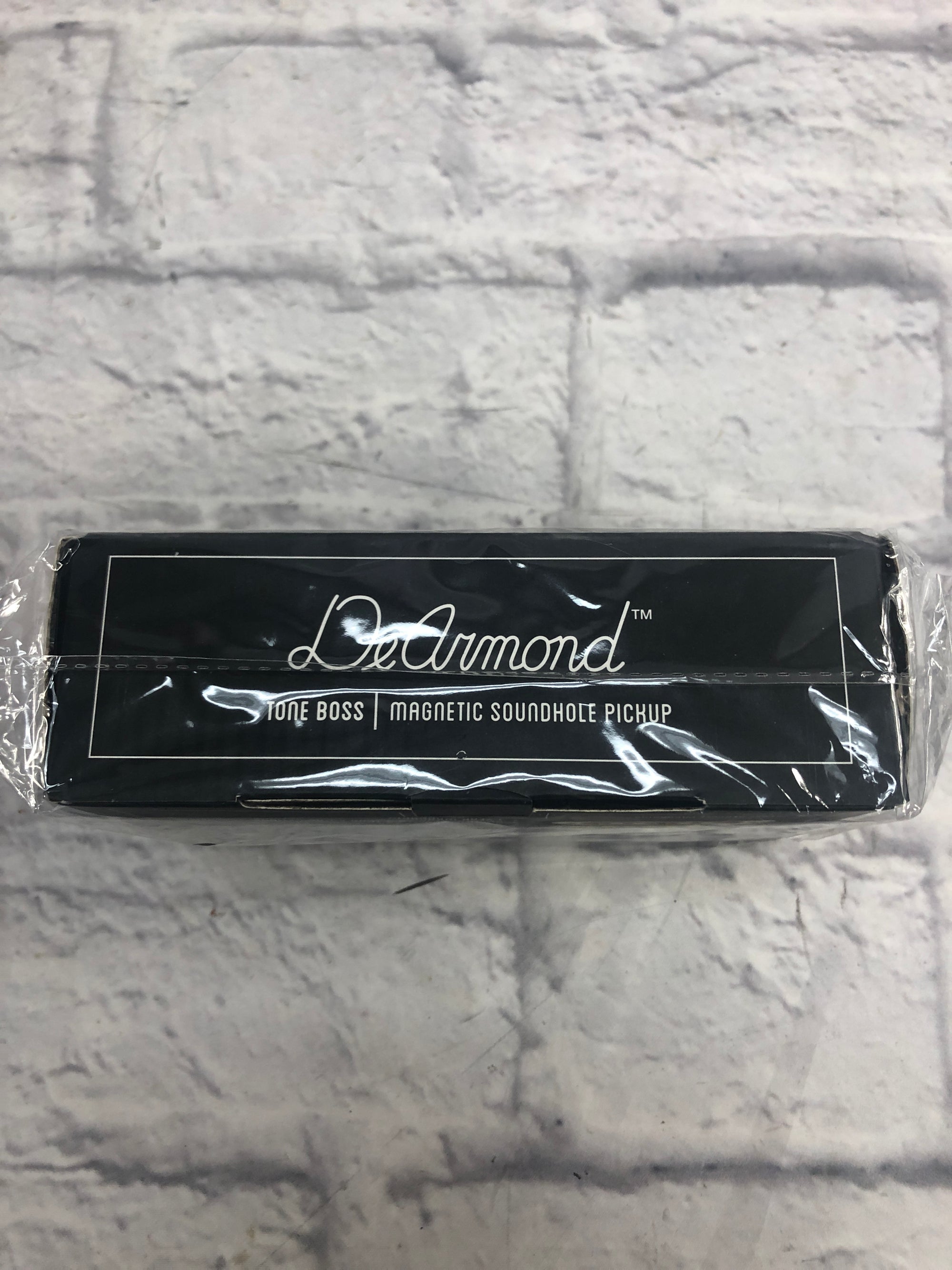 DeArmond Tone Boss Acoustic Guitar Pickup