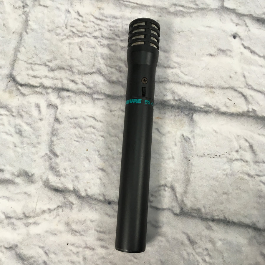 Shure BG 4.1 Condenser Microphone