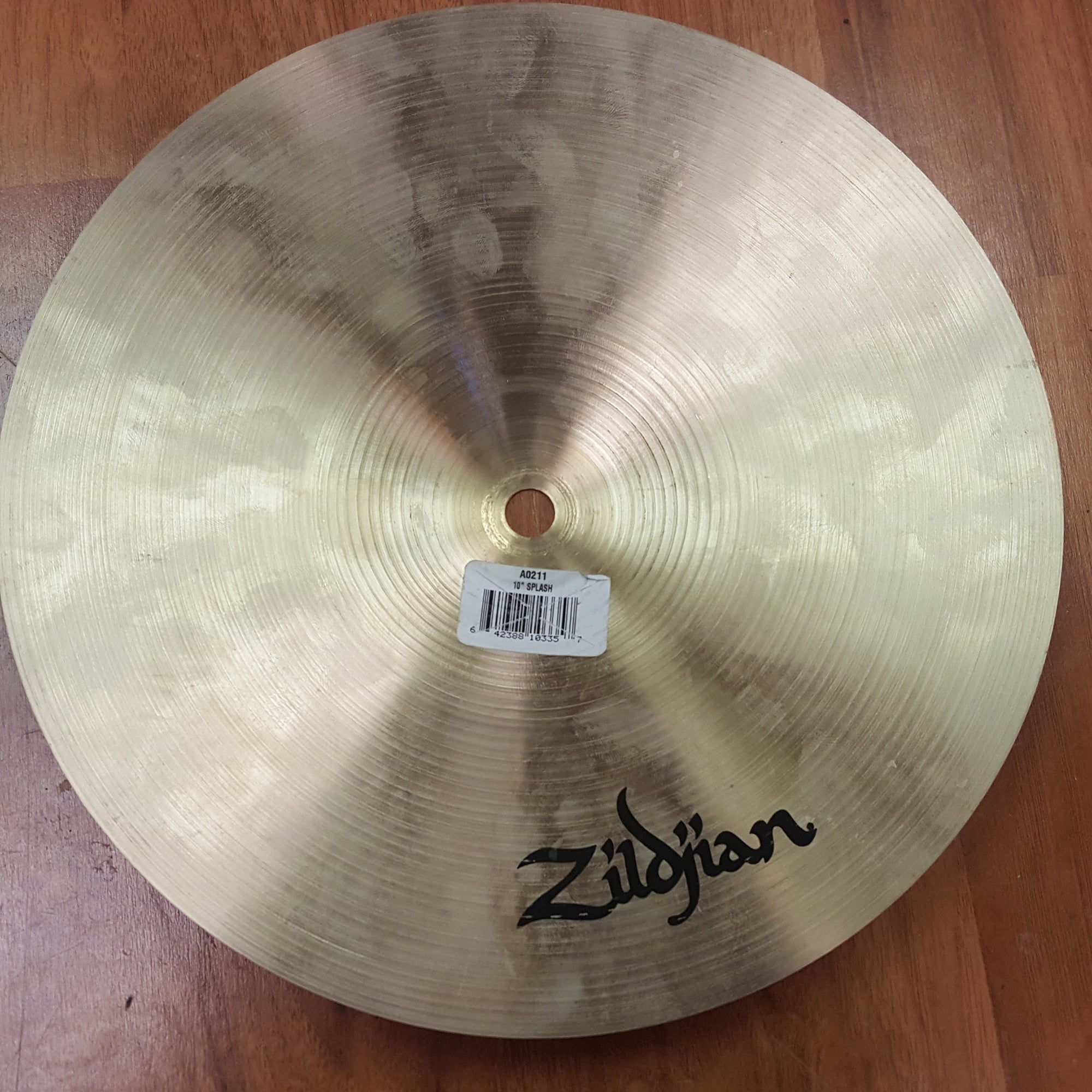 Zildjian 10" Avedis Splash Cymbal