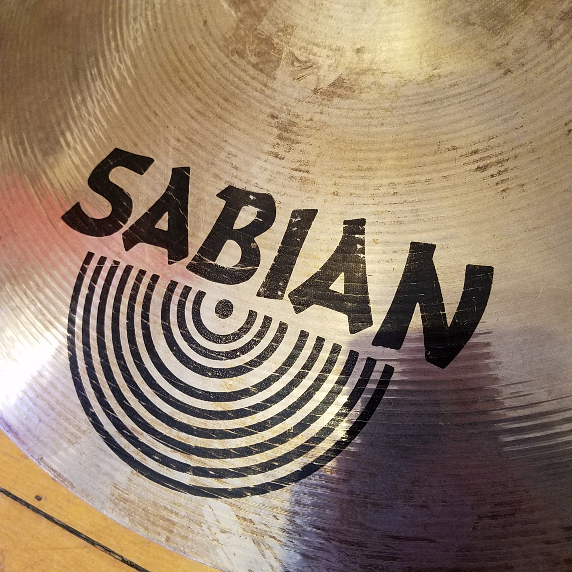 Sabian 18in AA Concert Band Cymbal