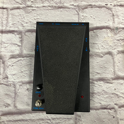 Morley Dual Bass Wah Pedal (not functional)