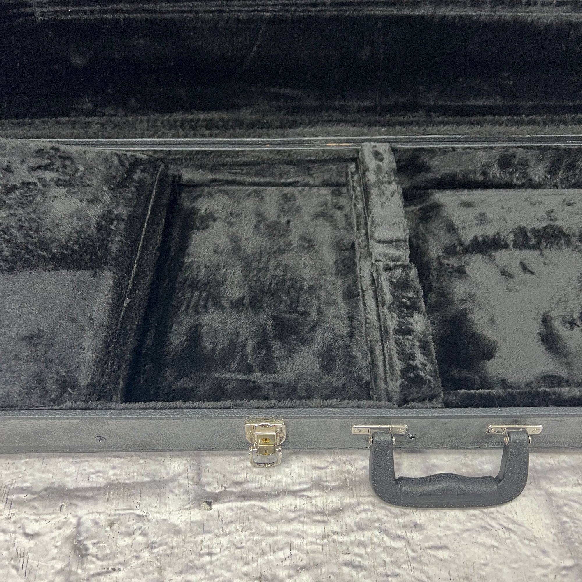 Roadrunner Bass Hard Case