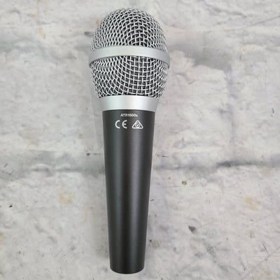 Audio-Technica ATR1500X Microphone