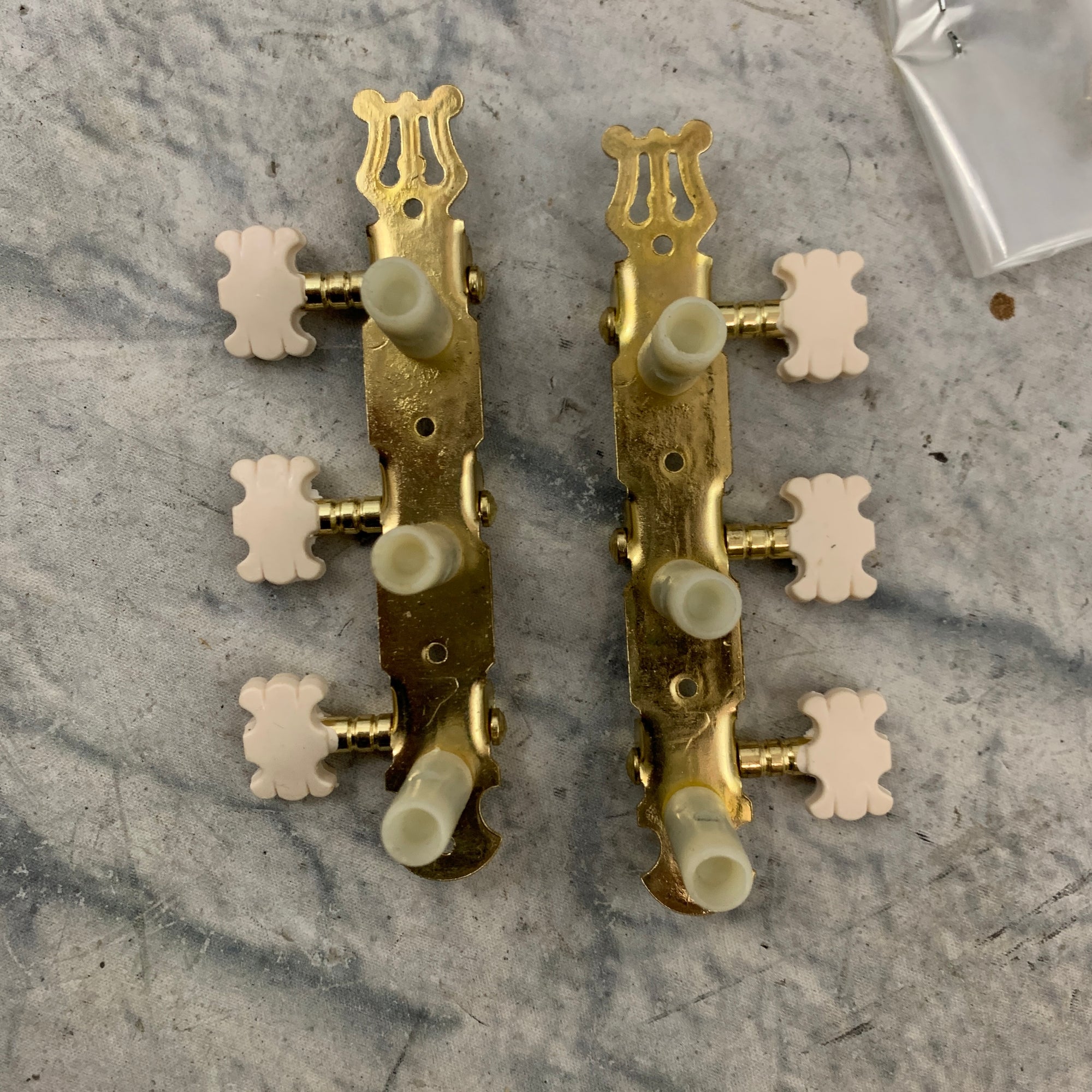 Performer CGPG Classical Guitar Tuning Machines