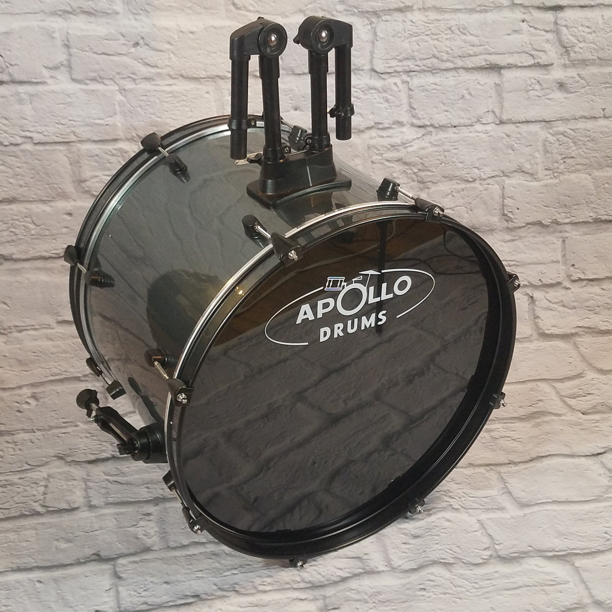 Copy of Apollo AP522-SL 5 Piece Drum Set w/ Hardware & Cymbals