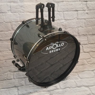 Copy of Apollo AP522-SL 5 Piece Drum Set w/ Hardware & Cymbals