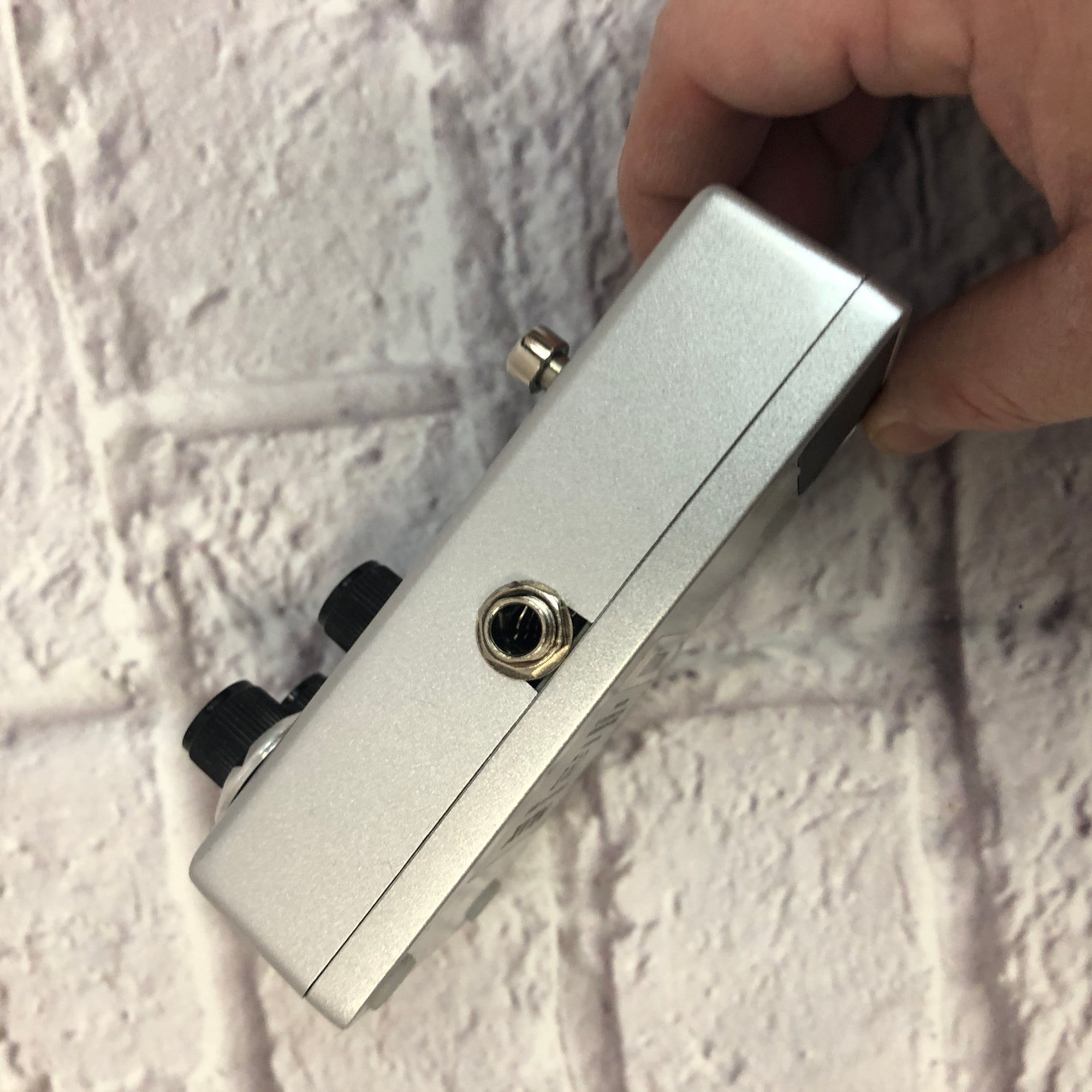 steel singer pedal NuX Steel Singer Drive Pedal