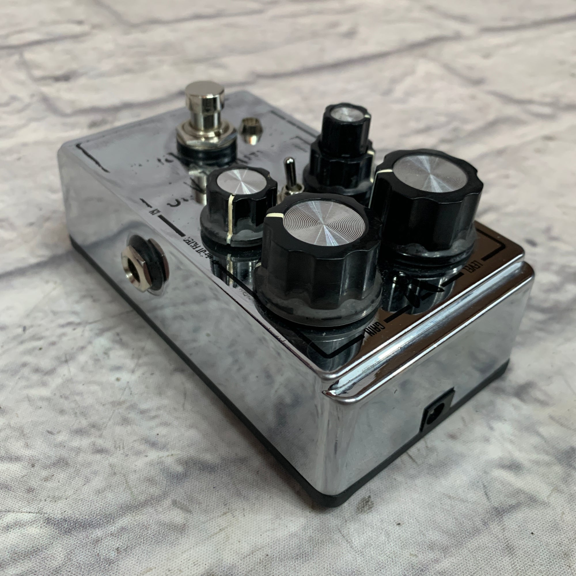 DOD Looking Glass Overdrive Pedal
