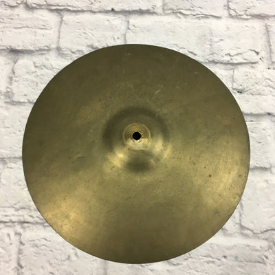 Vintage Kingston 14in Cymbal