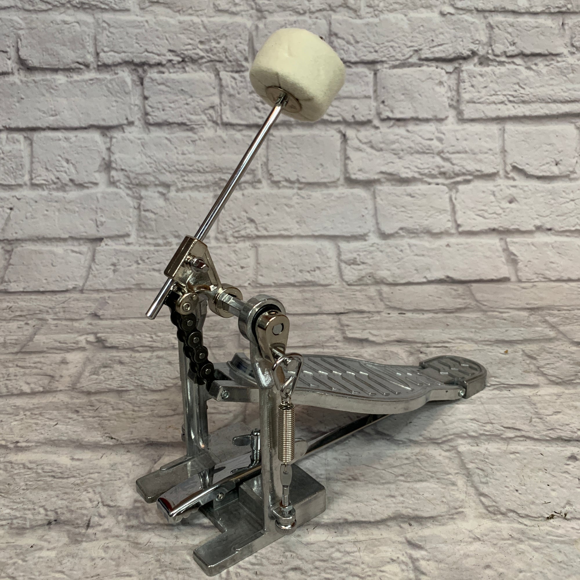 Chain-Drive Single Bass Drum Pedal
