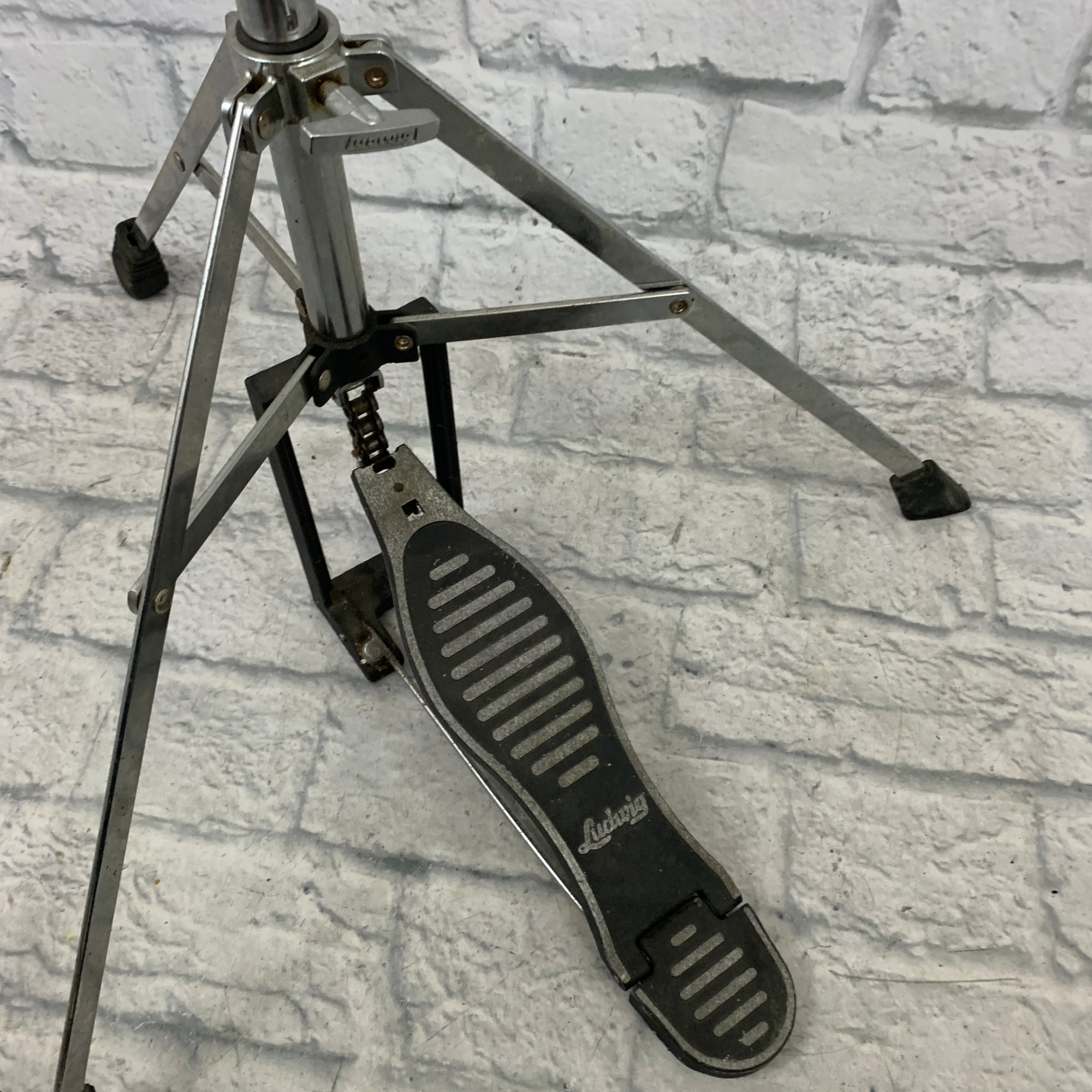 Ludwig Double Braced Hi Hat Stand Drum Stand