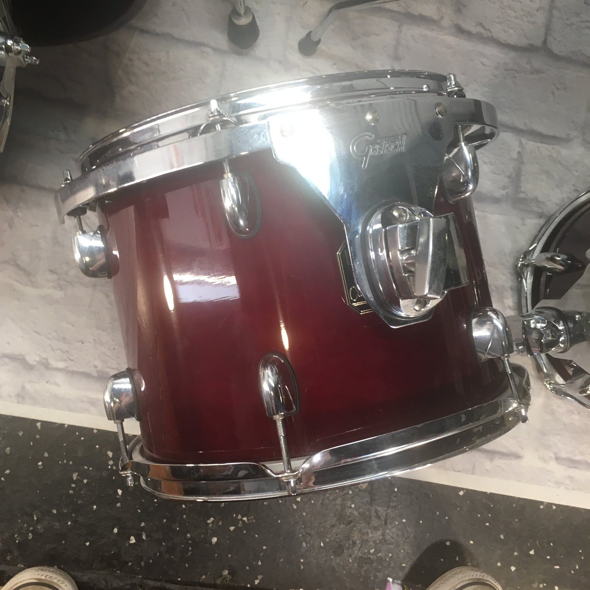 Gretsch 2009 Catalina Maple 6pc Drum Kit 22 16 14 14 12 10