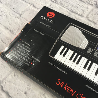 Manley Techno-Beat Electronic Keyboard