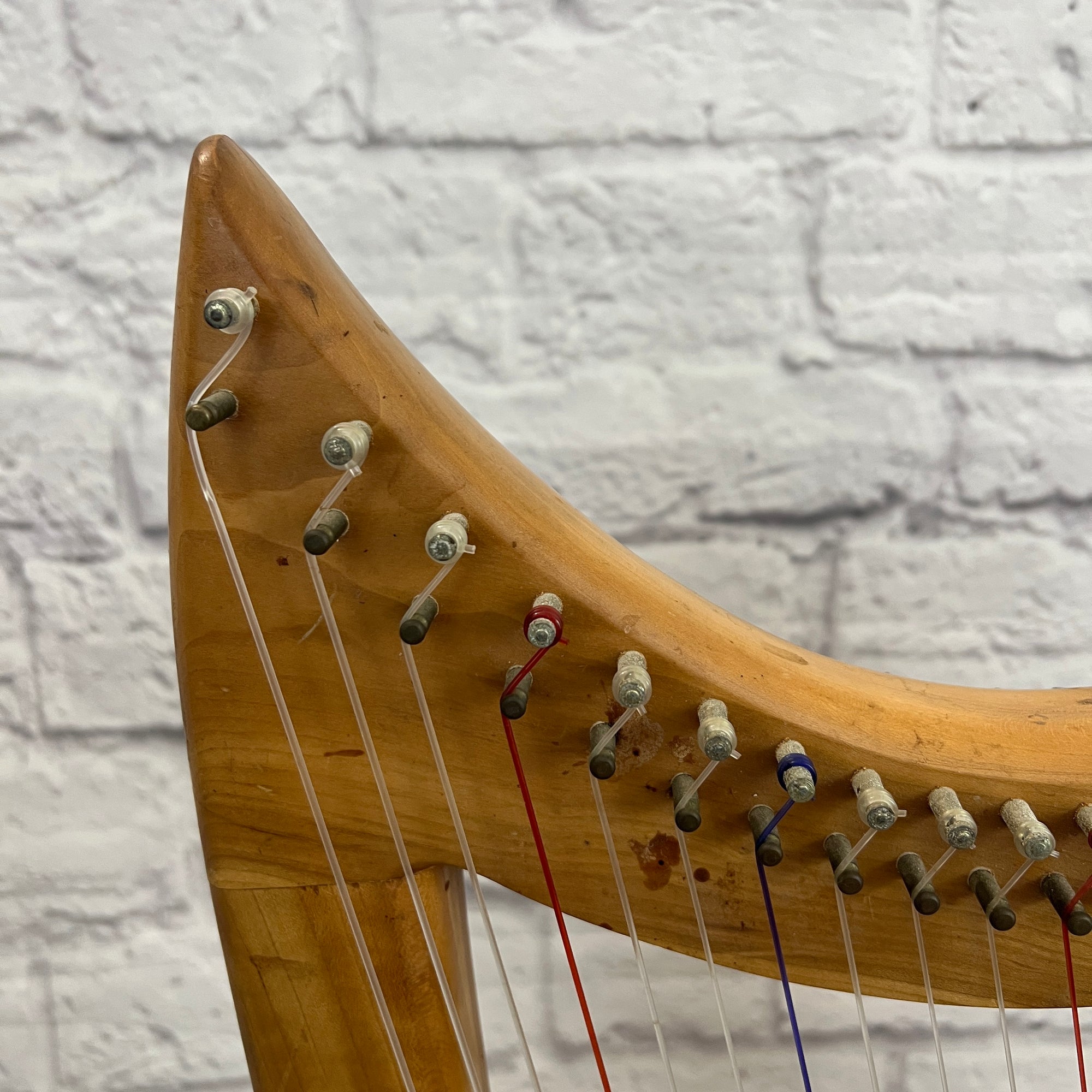 Stoney End Table Harp